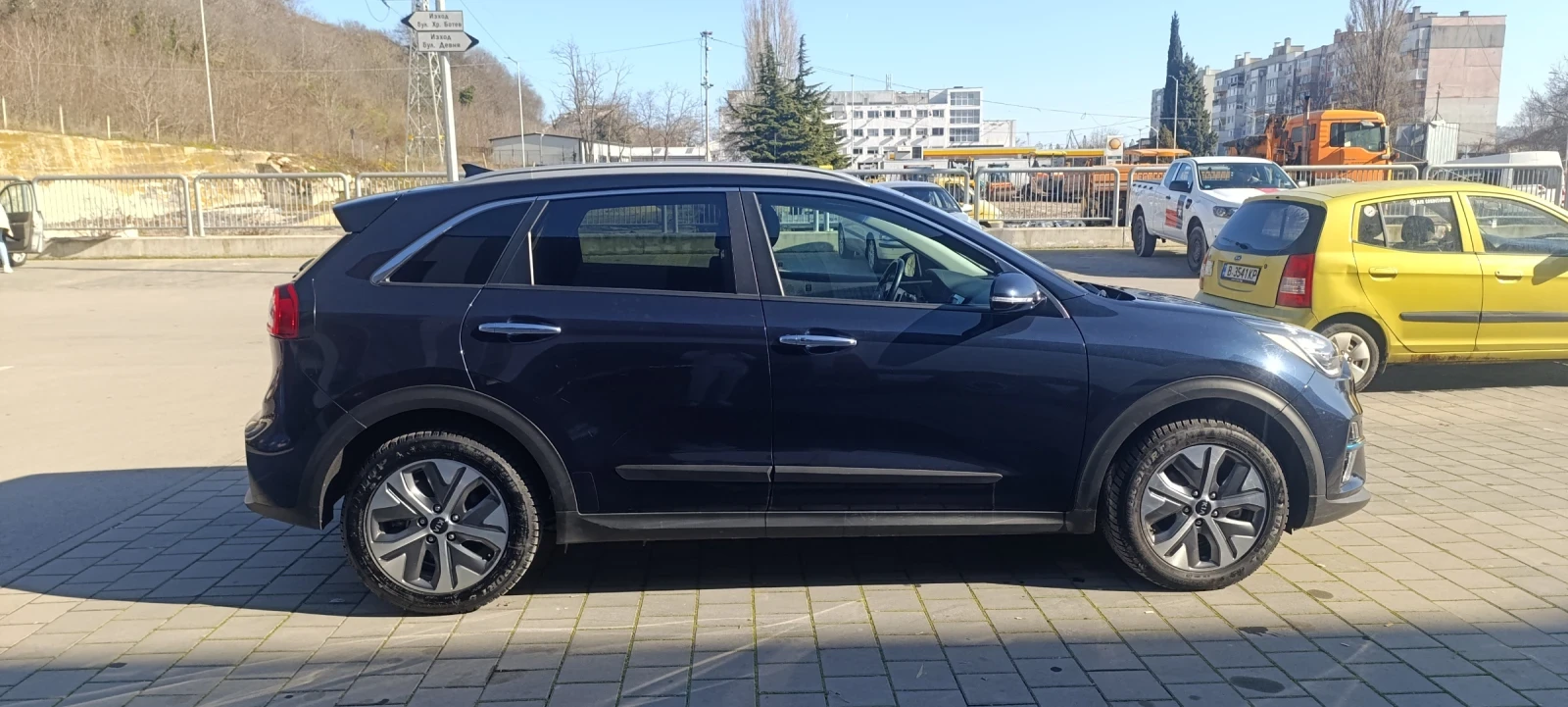 Kia Niro Executive line 64 kWh, Термопомпа  - изображение 6