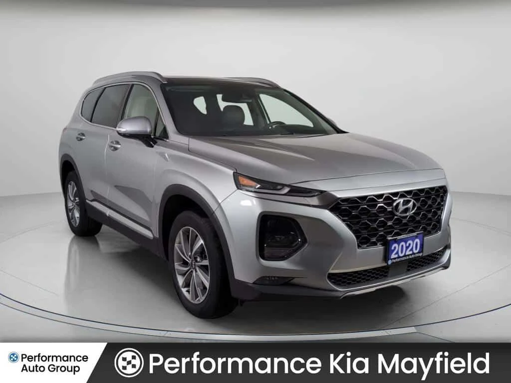 Hyundai Santa fe * АВТО КРЕДИТ* ЦЕНА ДО БГ * СЕРВИЗНА ИСТОРИЯ *  - изображение 4