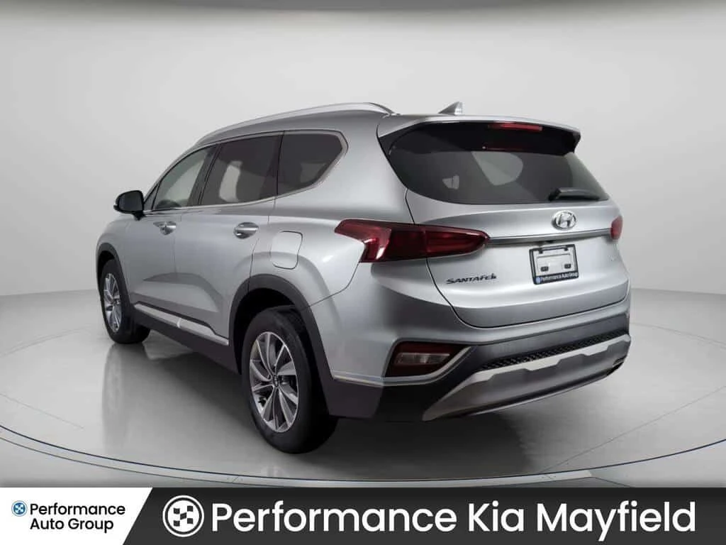 Hyundai Santa fe * АВТО КРЕДИТ* ЦЕНА ДО БГ * СЕРВИЗНА ИСТОРИЯ *  - изображение 8