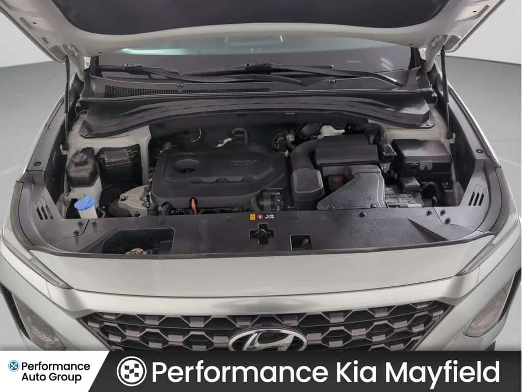 Hyundai Santa fe * АВТО КРЕДИТ* ЦЕНА ДО БГ * СЕРВИЗНА ИСТОРИЯ *  - изображение 10