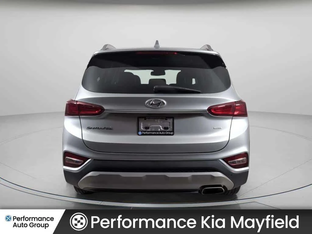 Hyundai Santa fe * АВТО КРЕДИТ* ЦЕНА ДО БГ * СЕРВИЗНА ИСТОРИЯ *  - изображение 7