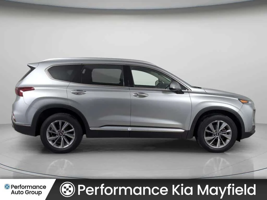 Hyundai Santa fe * АВТО КРЕДИТ* ЦЕНА ДО БГ * СЕРВИЗНА ИСТОРИЯ *  - изображение 5