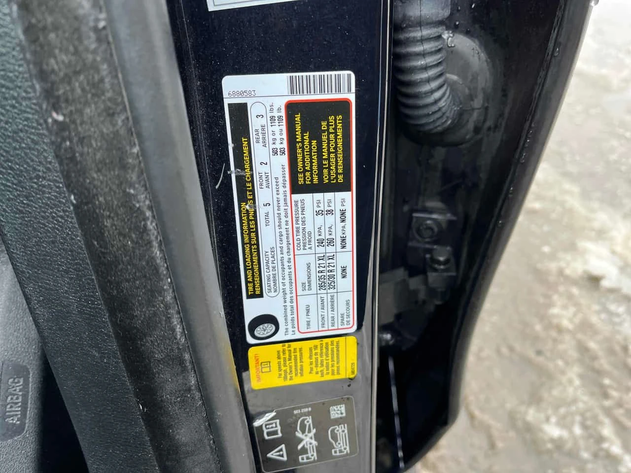 BMW X6 xDrive35i/CARFAX/ПОДГРЕВИ/ШИБИДАХ - изображение 10