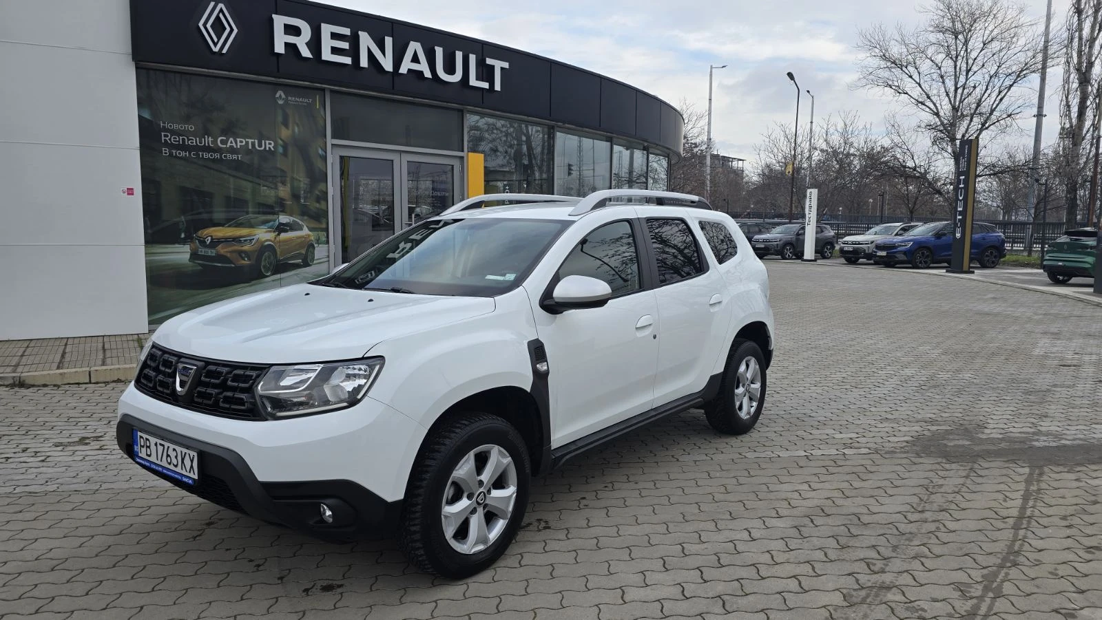 Dacia Duster 1.6