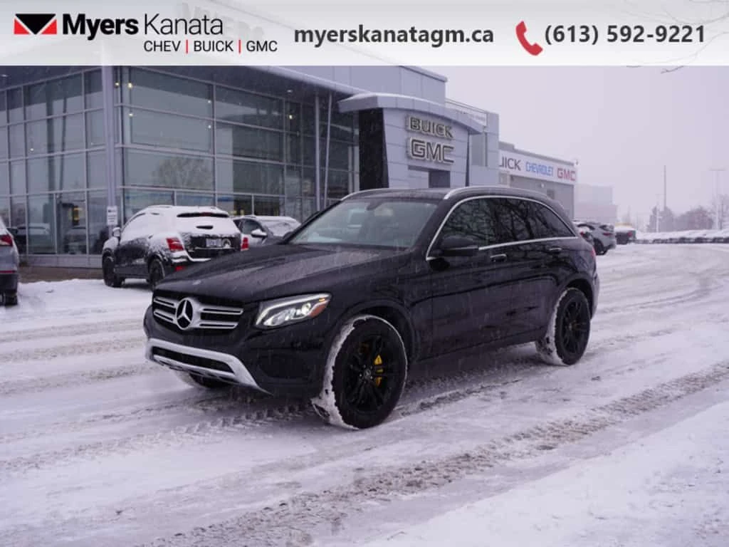 Mercedes-Benz GLC * 300 4MATIC SUV Heated Seats * CARFAX * ЦЕНА ДО Б