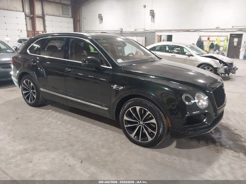 Bentley Bentayga 4.0l V8