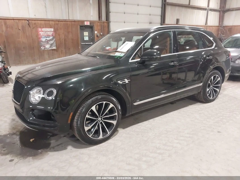 Bentley Bentayga 4.0l V8 | Auto.bg — изображение 1