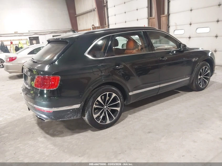 Bentley Bentayga 4.0l V8, снимка 4 - Автомобили и джипове - 53926729