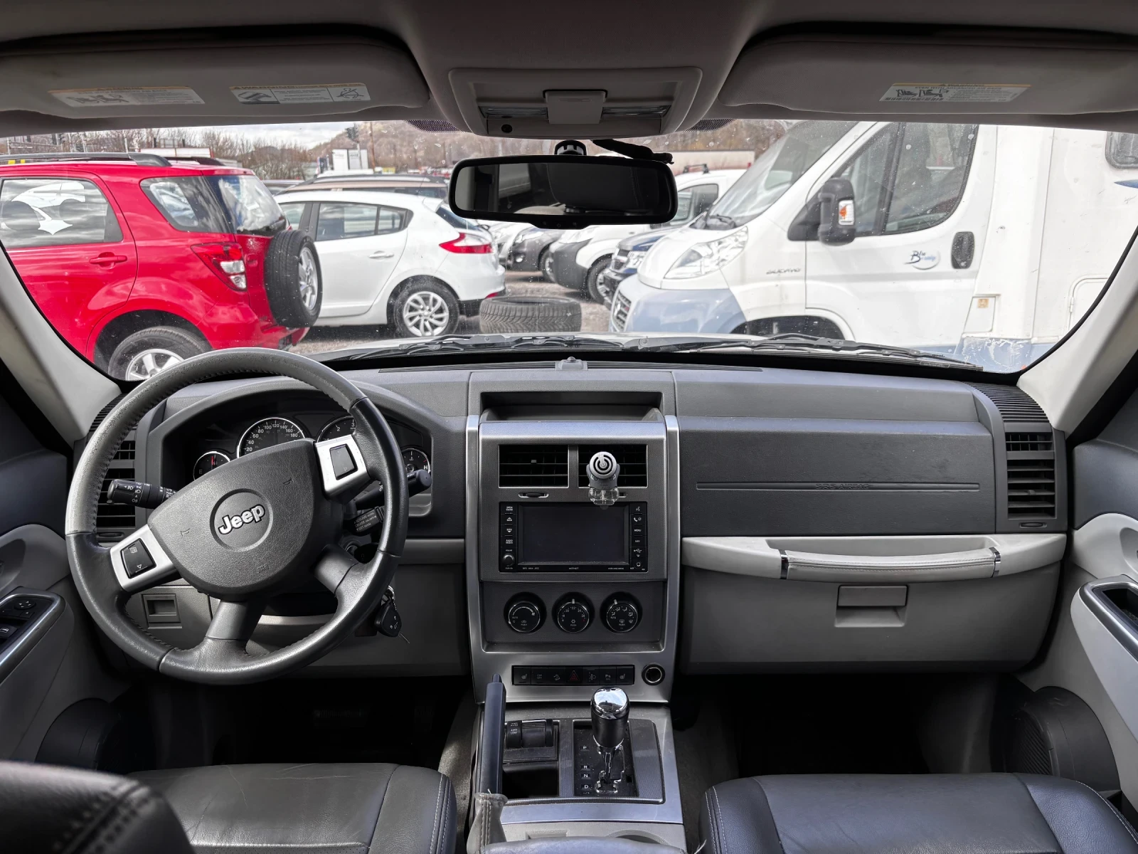 Jeep Cherokee 2.8D ������� � ��������� | Mobile.bg � ����������� 10