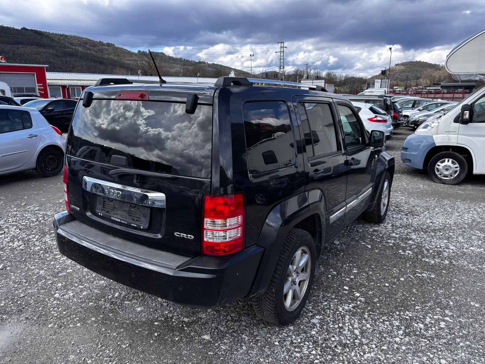 Jeep Cherokee 2.8D ������� � ��������� | Mobile.bg � ����������� 3