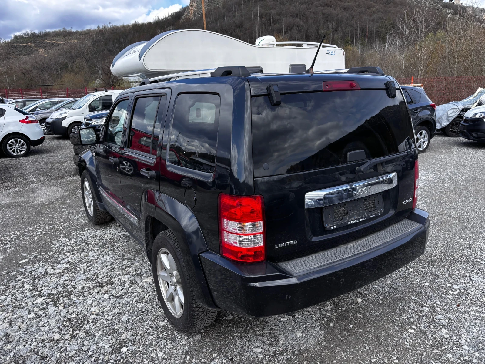 Jeep Cherokee 2.8D ������� � ��������� | Mobile.bg � ����������� 5