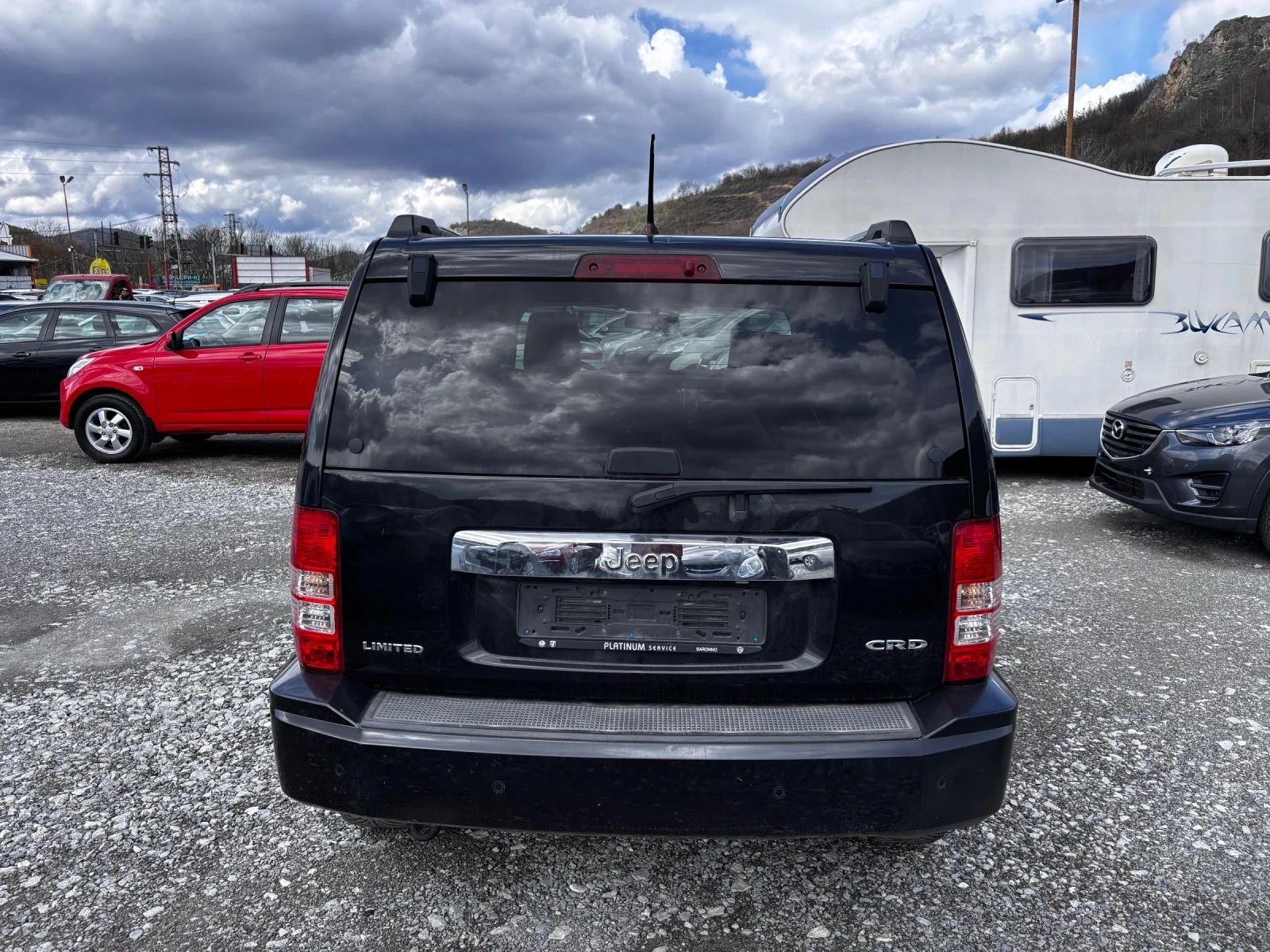 Jeep Cherokee 2.8D ������� � ��������� | Mobile.bg � ����������� 4