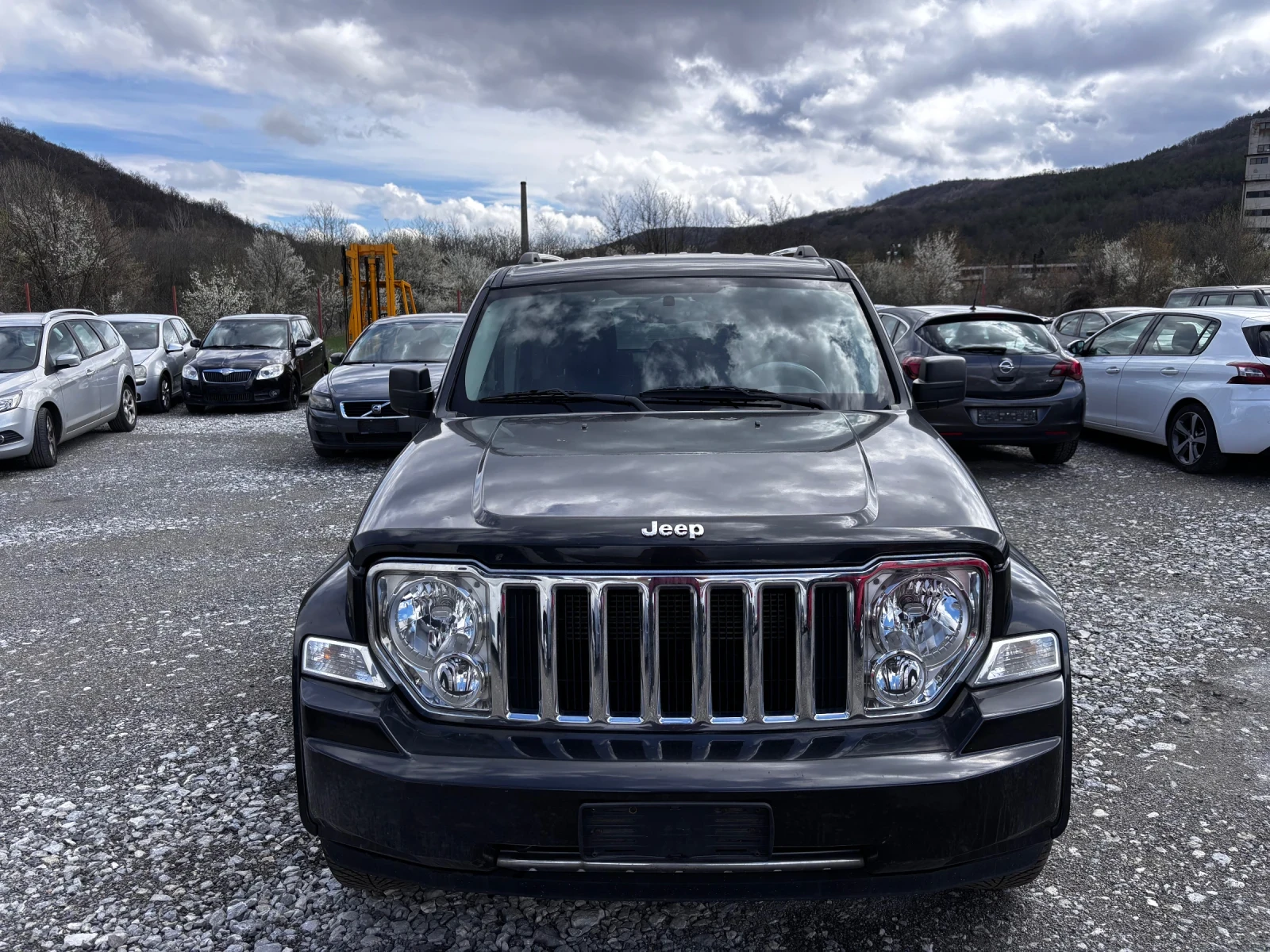 Jeep Cherokee 2.8D ������� � ��������� | Mobile.bg � ����������� 8
