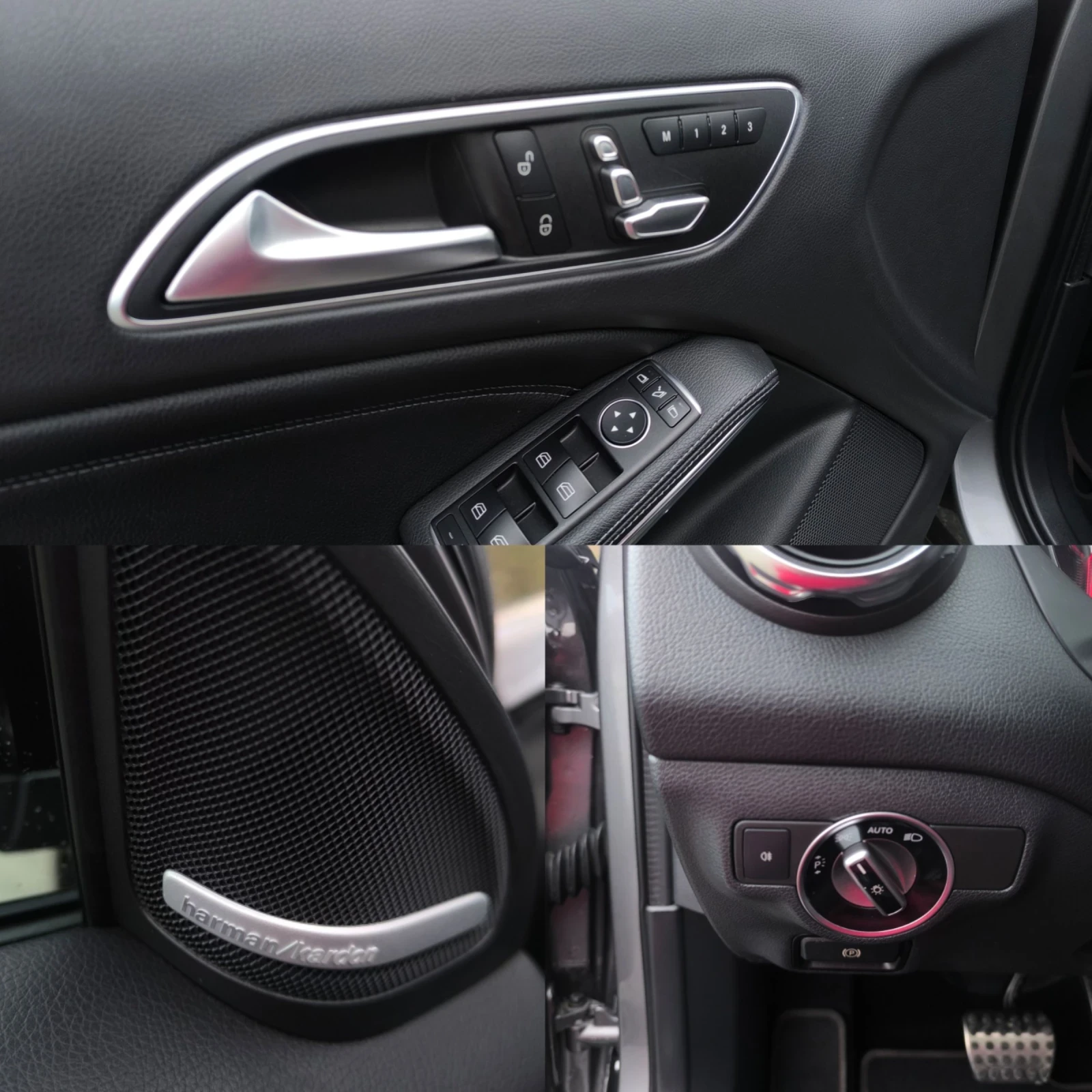 Mercedes-Benz GLA 220 D* AMG-LINE* 4-MATIC* FACE* ПАНОРАМА* KEYLESS, снимка 13 - Автомобили и джипове - 54033825