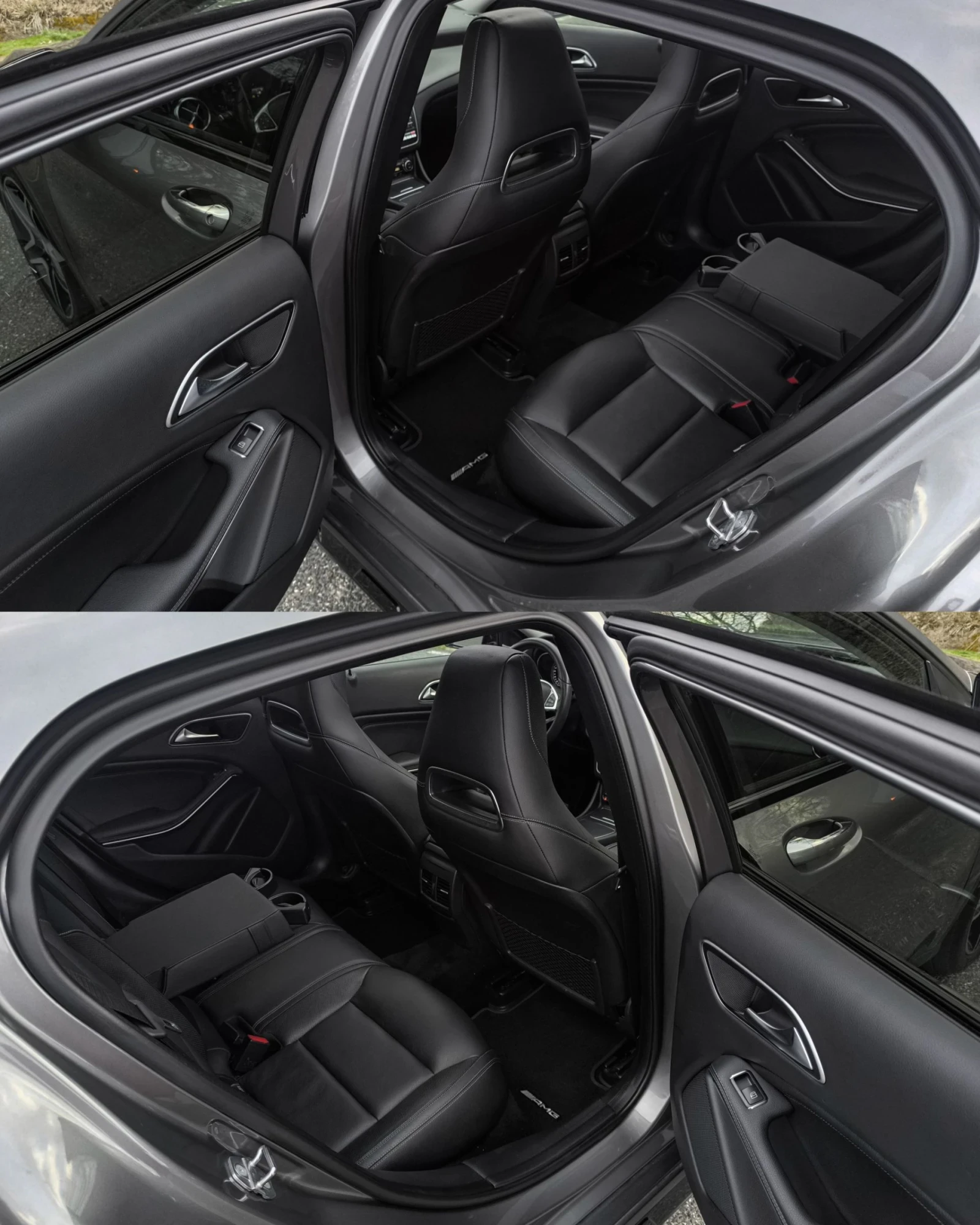 Mercedes-Benz GLA 220 D* AMG-LINE* 4-MATIC* FACE* ПАНОРАМА* KEYLESS, снимка 9 - Автомобили и джипове - 54033825