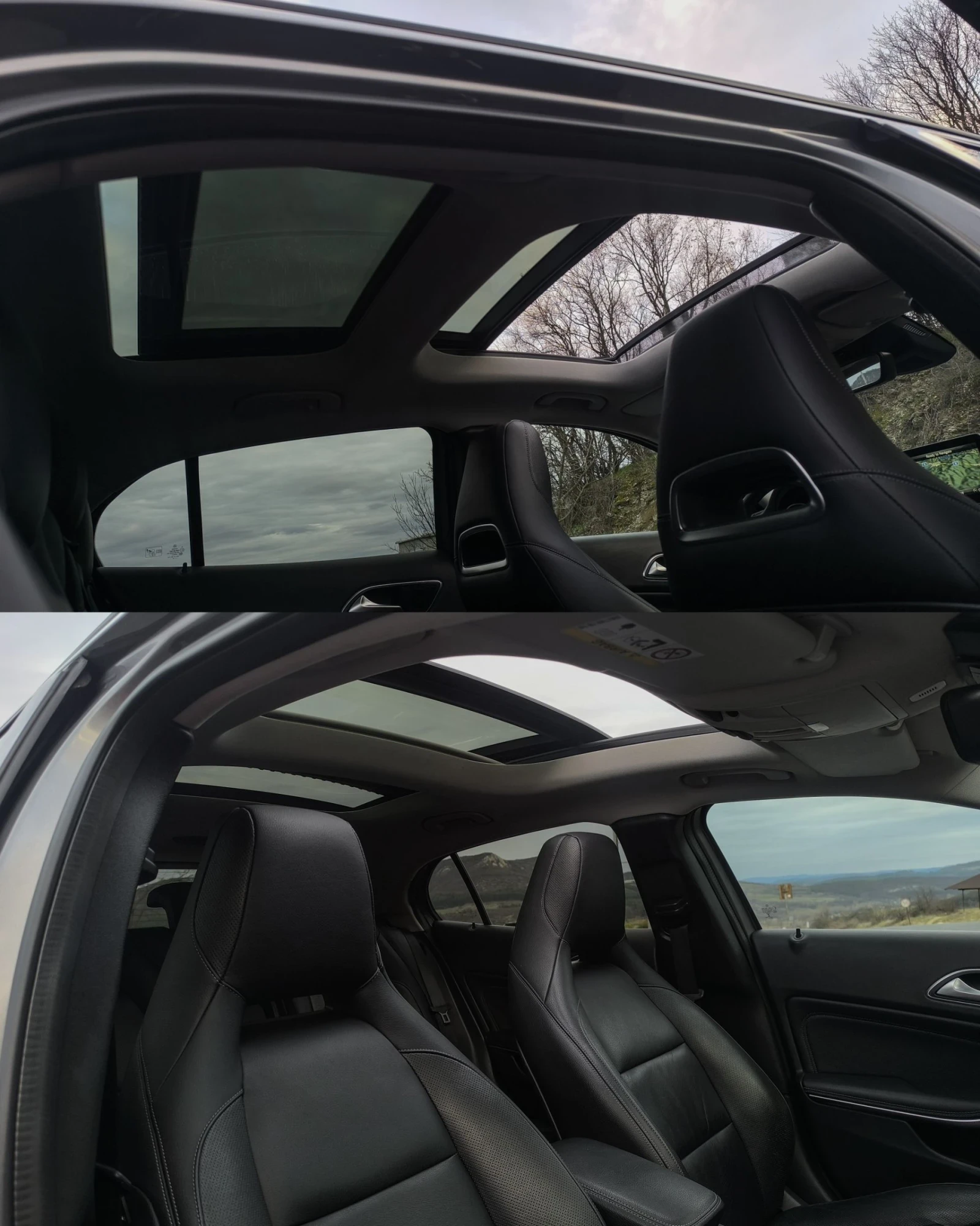 Mercedes-Benz GLA 220 D* AMG-LINE* 4-MATIC* FACE* ПАНОРАМА* KEYLESS, снимка 10 - Автомобили и джипове - 54033825