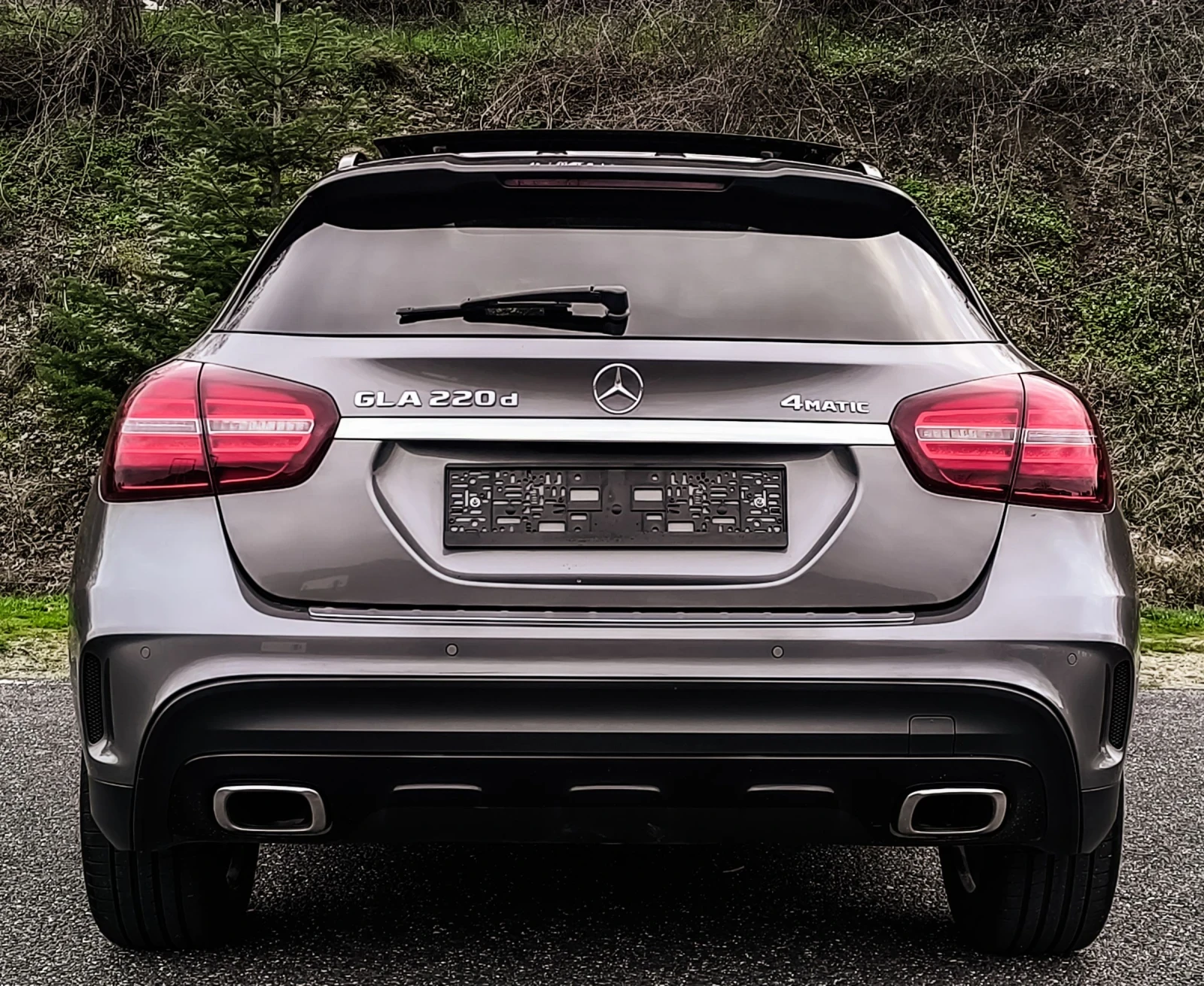 Mercedes-Benz GLA 220 D* AMG-LINE* 4-MATIC* FACE* ПАНОРАМА* KEYLESS, снимка 5 - Автомобили и джипове - 54033825