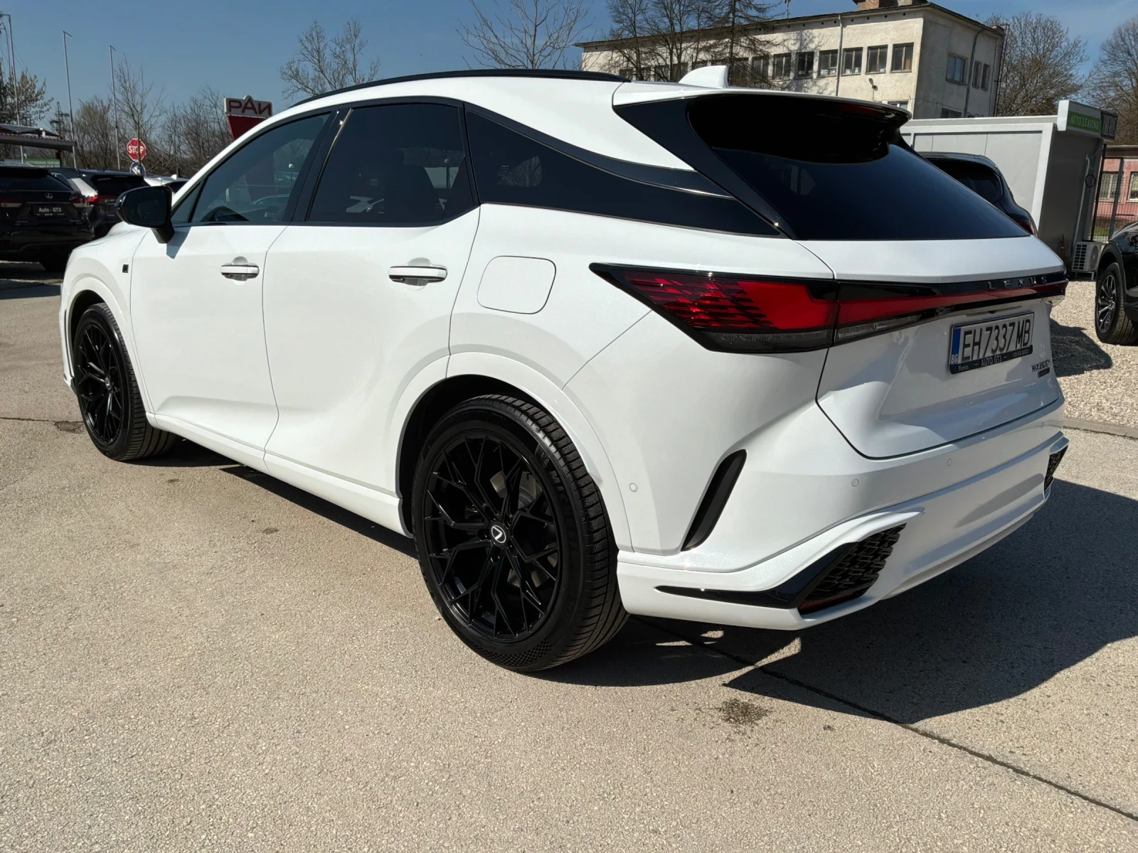 Lexus RX 500h 2.4h 371�.� F-Sport  | Mobile.bg � ����������� 6