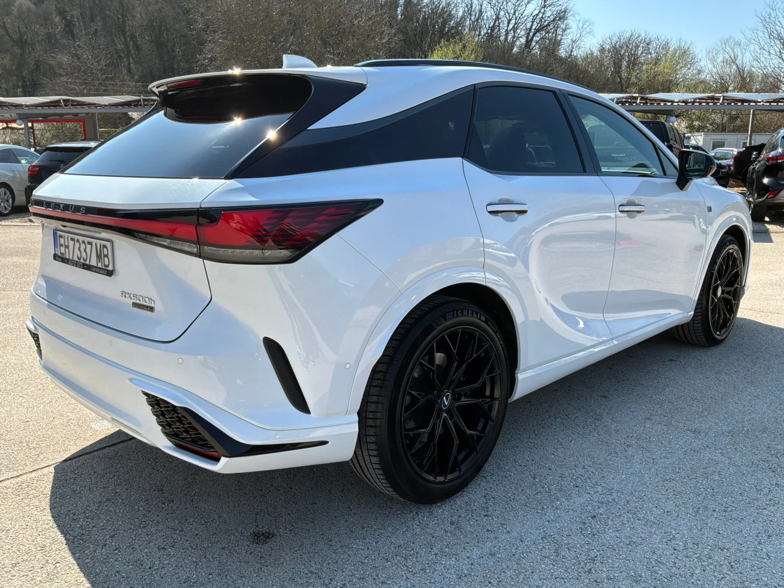 Lexus RX 500h 2.4h 371�.� F-Sport  | Mobile.bg � ����������� 4