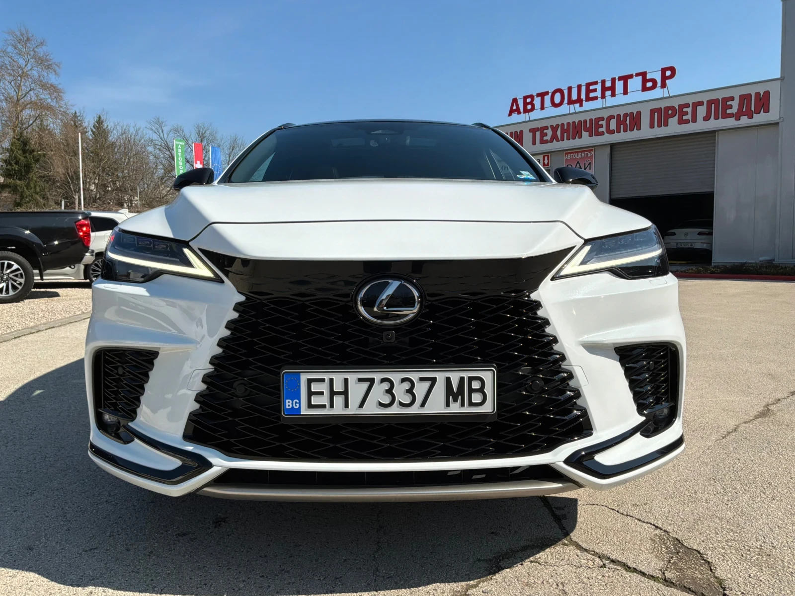 Lexus RX 500h 2.4h 371�.� F-Sport  | Mobile.bg � ����������� 2