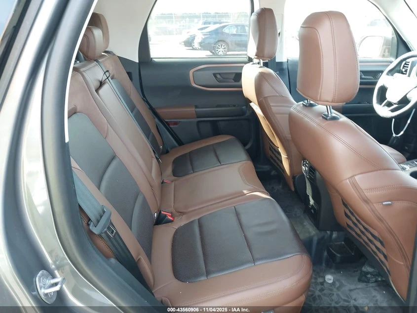 Ford Bronco 2l Sport Badlands, снимка 8 - Автомобили и джипове - 54128185