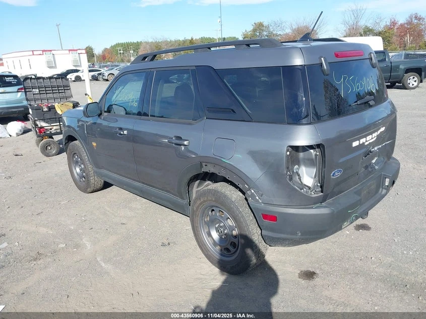 Ford Bronco 2l Sport Badlands, снимка 3 - Автомобили и джипове - 54128185