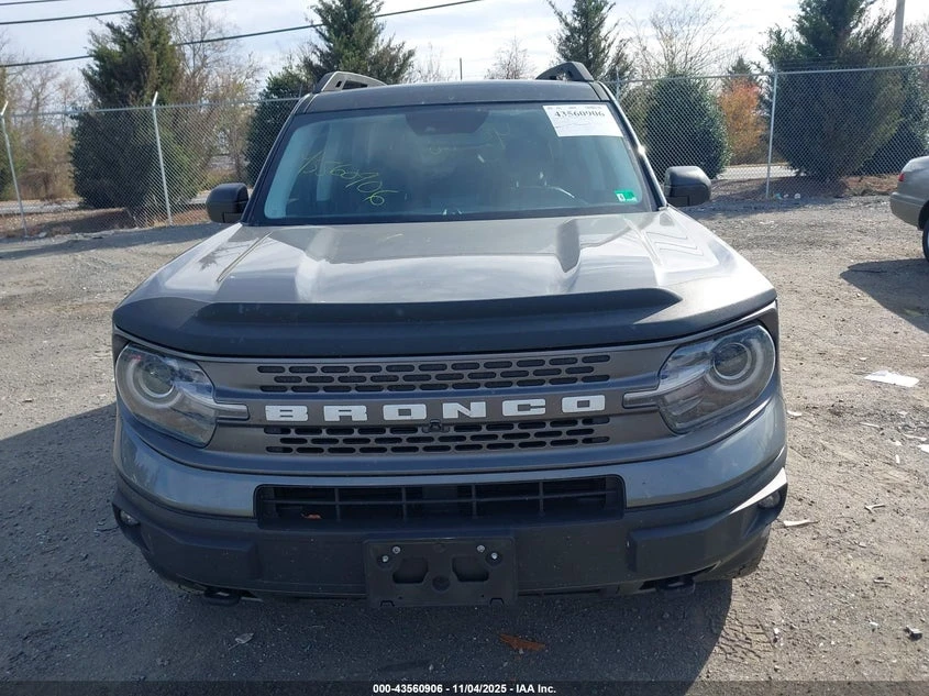 Ford Bronco 2l Sport Badlands, снимка 13 - Автомобили и джипове - 54128185