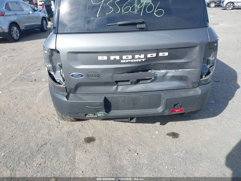 Ford Bronco 2l Sport Badlands, снимка 6 - Автомобили и джипове - 54128185