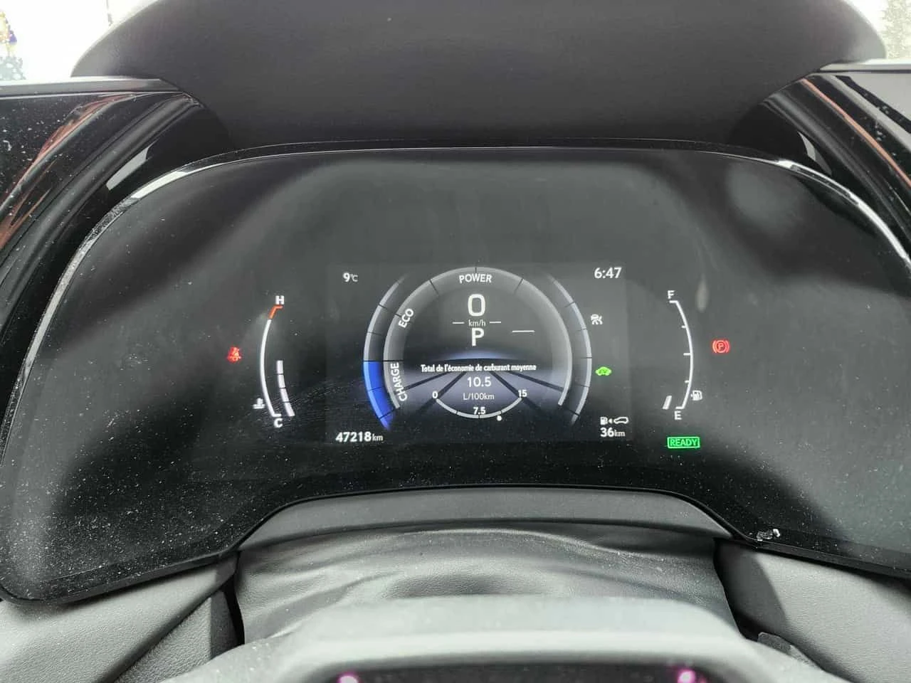 Lexus RX 500h /ПАНОРАМА/ОБДУХВАНЕ/360 КАМЕРИ, снимка 10 - Автомобили и джипове - 54184102