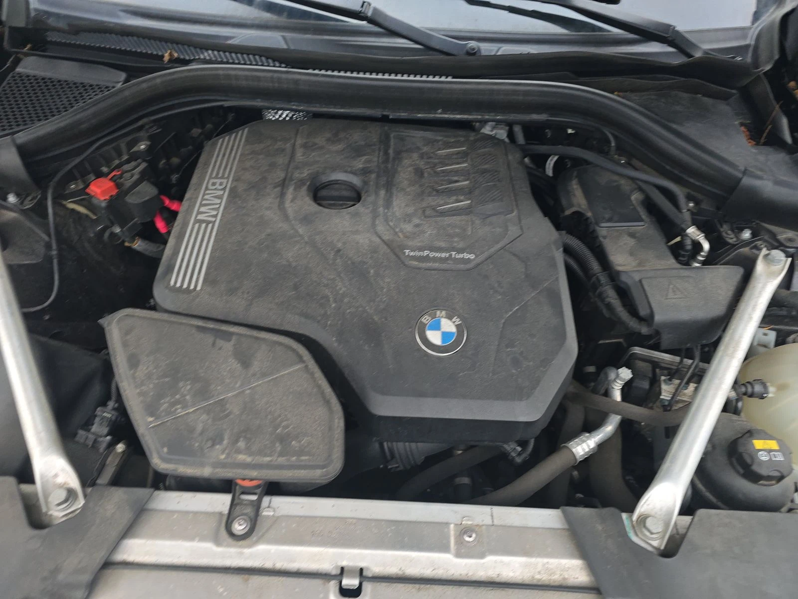 BMW X3 DIGITAL* AMBIENT* HARMAN* ПОДГРЕВ* PANO* Head-up* , снимка 16 - Автомобили и джипове - 54210357