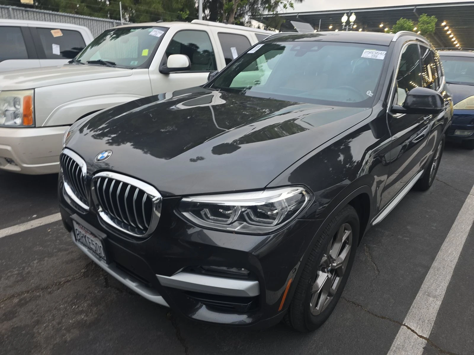 BMW X3 DIGITAL* AMBIENT* HARMAN* ПОДГРЕВ* PANO* Head-up* 