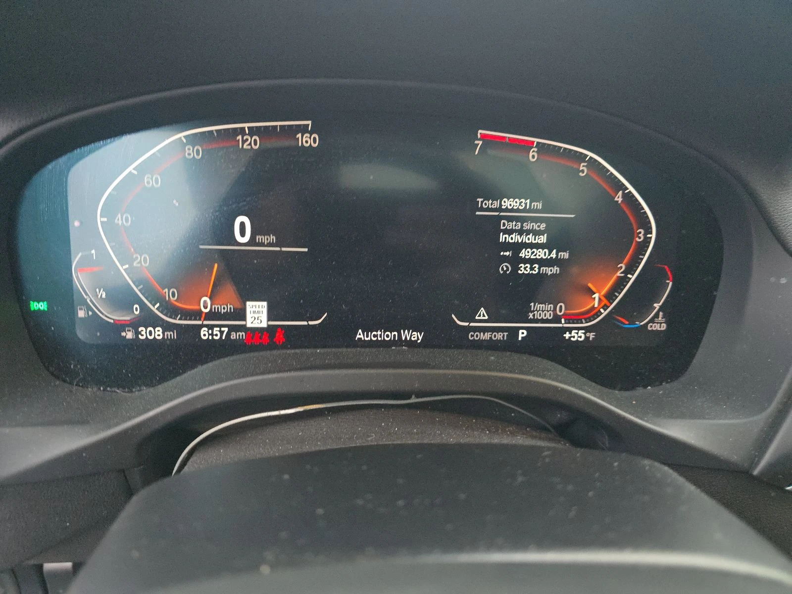 BMW X3 DIGITAL* AMBIENT* HARMAN* ПОДГРЕВ* PANO* Head-up* , снимка 13 - Автомобили и джипове - 54210357