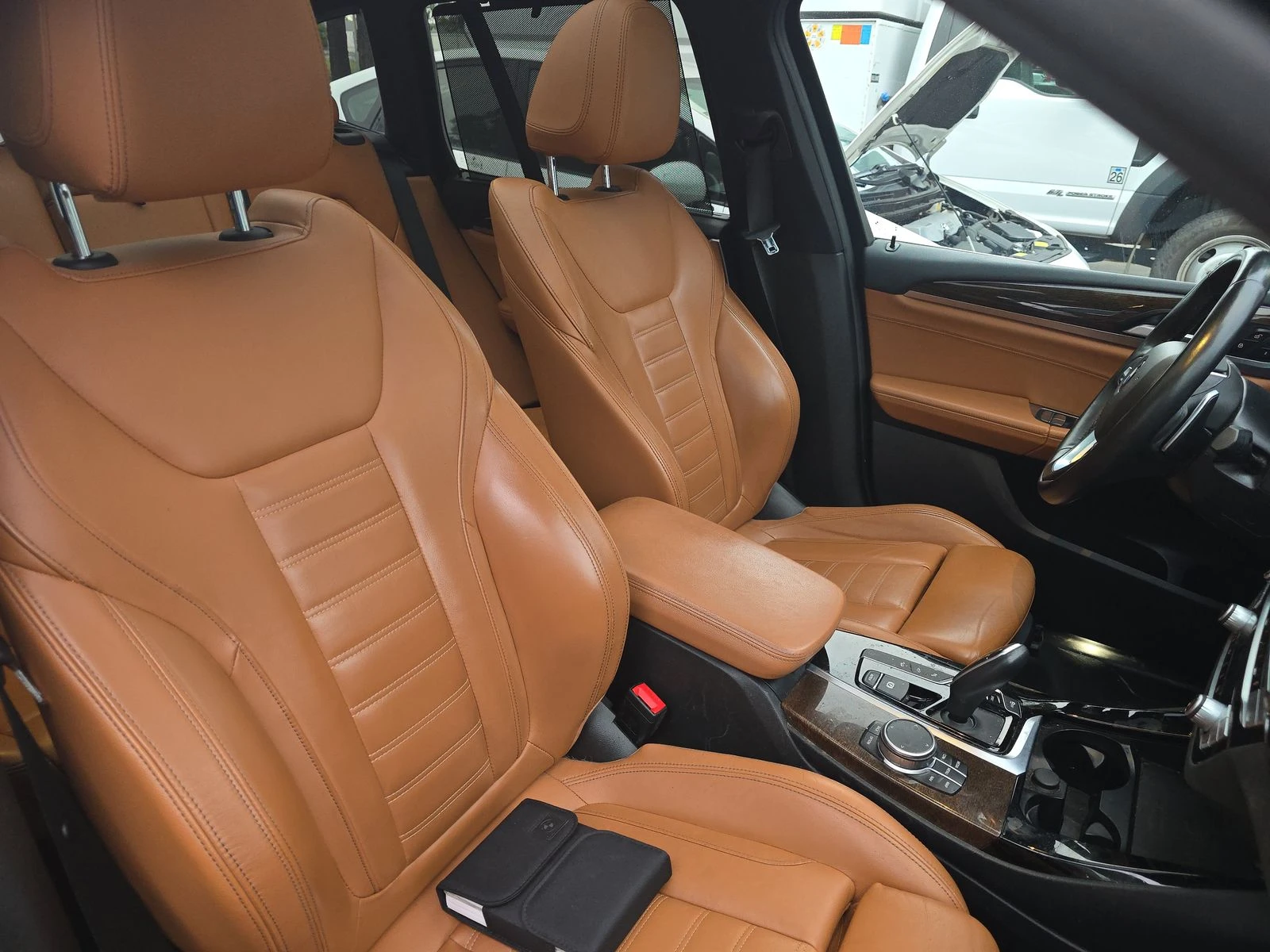 BMW X3 DIGITAL* AMBIENT* HARMAN* ПОДГРЕВ* PANO* Head-up* , снимка 8 - Автомобили и джипове - 54210357