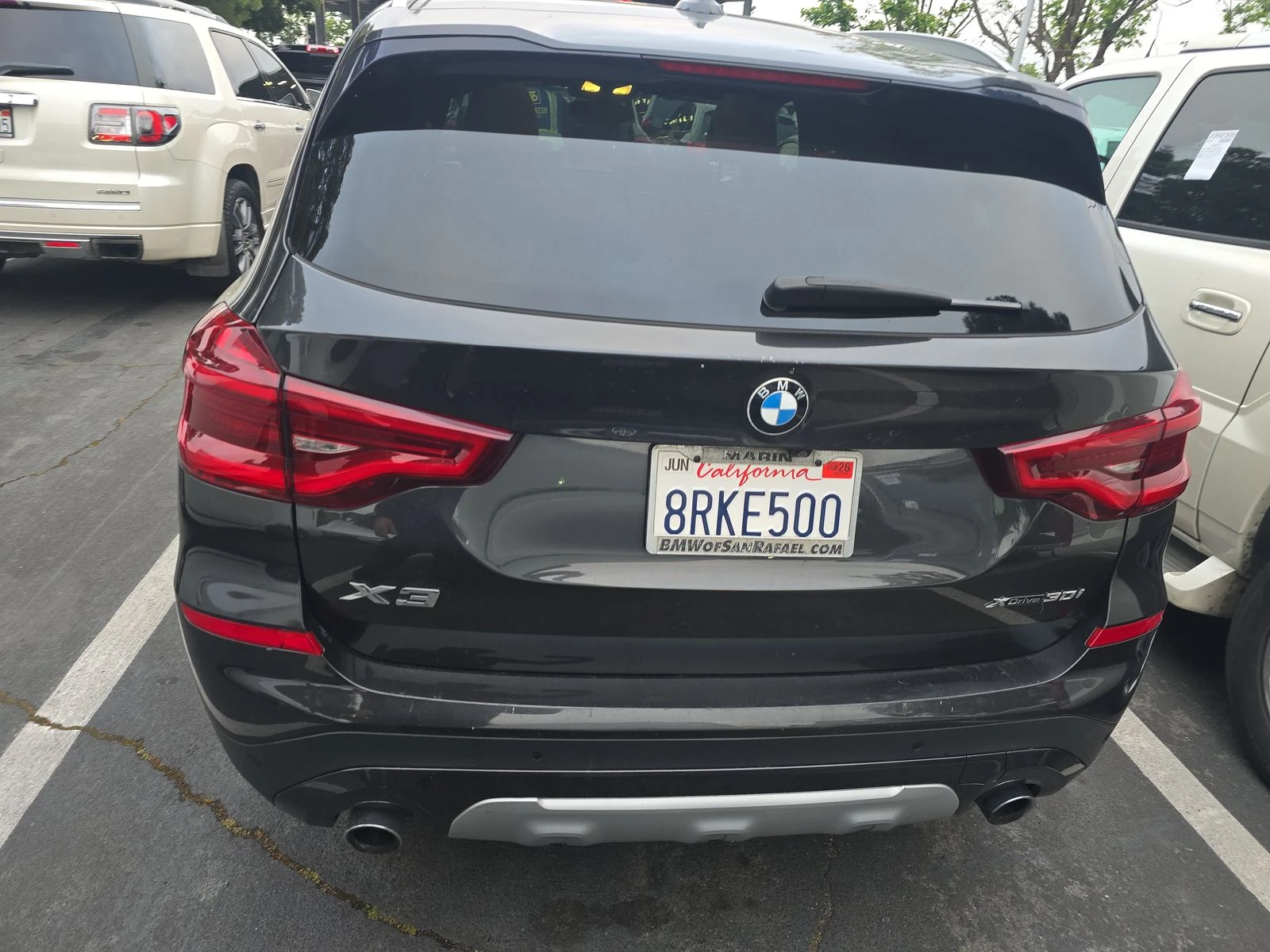 BMW X3 DIGITAL* AMBIENT* HARMAN* ПОДГРЕВ* PANO* Head-up* , снимка 5 - Автомобили и джипове - 54210357