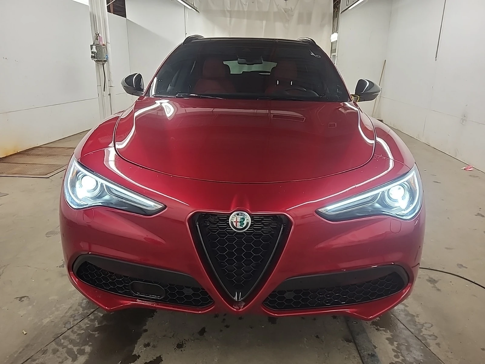 Alfa Romeo Stelvio VELOCE AWD, снимка 6 - Автомобили и джипове - 54260383