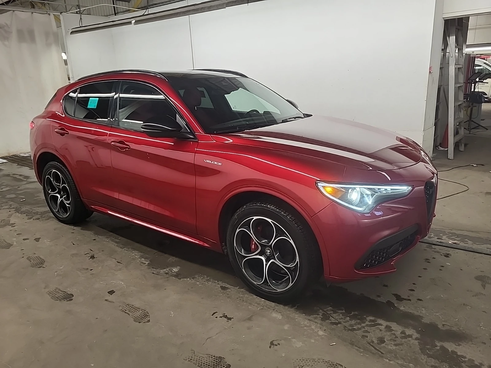 Alfa Romeo Stelvio VELOCE AWD, снимка 2 - Автомобили и джипове - 54260383