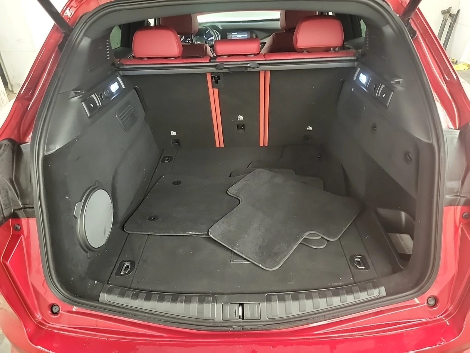 Alfa Romeo Stelvio VELOCE AWD, снимка 16 - Автомобили и джипове - 54260383