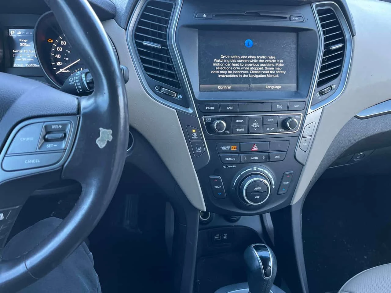 Hyundai Santa fe * Luxury * ���� �� ������ * �� ���������������� | Mobile.bg � ����������� 9