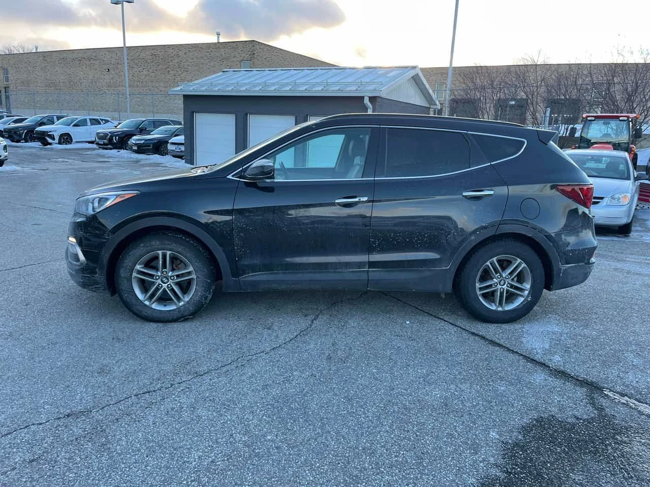 Hyundai Santa fe * Luxury * ���� �� ������ * �� ���������������� | Mobile.bg � ����������� 3