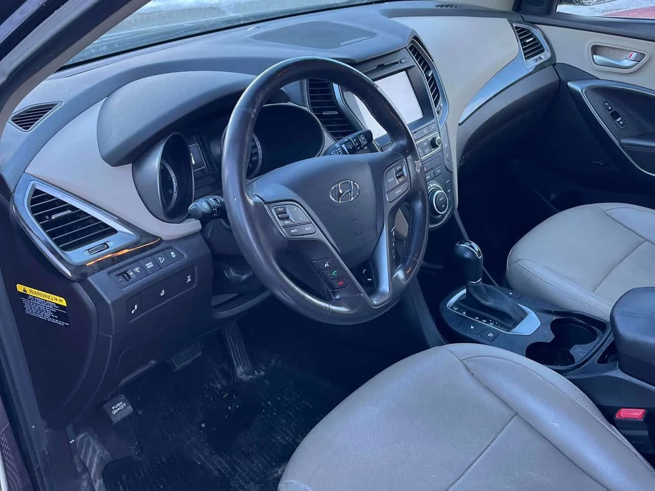 Hyundai Santa fe * Luxury * ���� �� ������ * �� ���������������� | Mobile.bg � ����������� 7