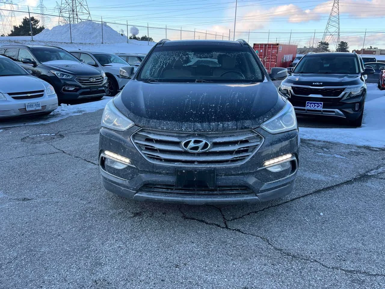 Hyundai Santa fe * Luxury * ���� �� ������ * �� ���������������� | Mobile.bg � ����������� 2
