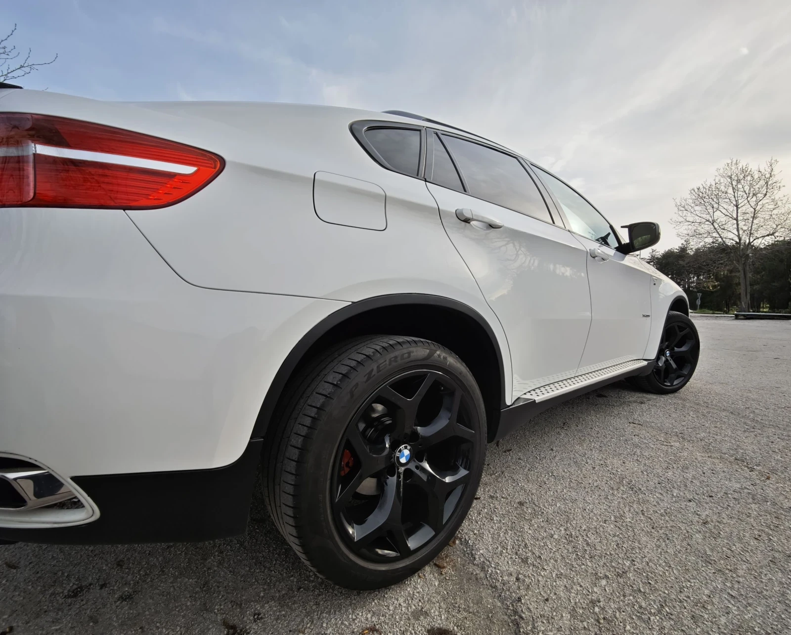 BMW X6 M57 5места андроид, снимка 3 - Автомобили и джипове - 54308436