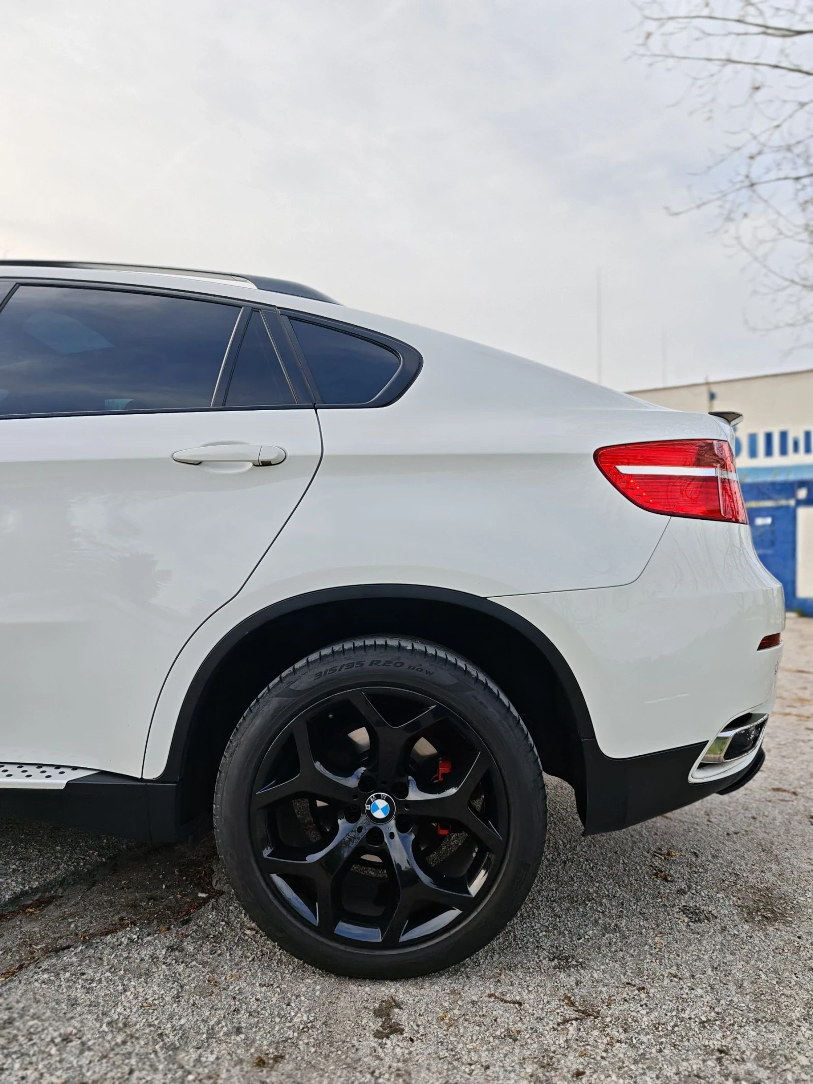 BMW X6 M57 5места андроид, снимка 7 - Автомобили и джипове - 54308436