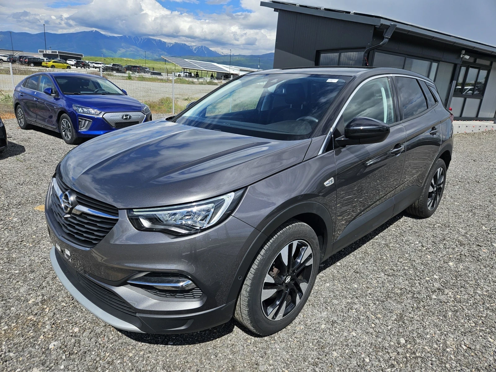 Opel Grandland X 1.5CDTI AUTOMATIC FULL EXTRA!!! | Mobile.bg � ����������� 1