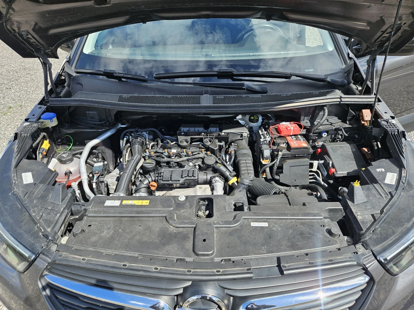 Opel Grandland X 1.5CDTI AUTOMATIC FULL EXTRA!!! | Mobile.bg � ����������� 15