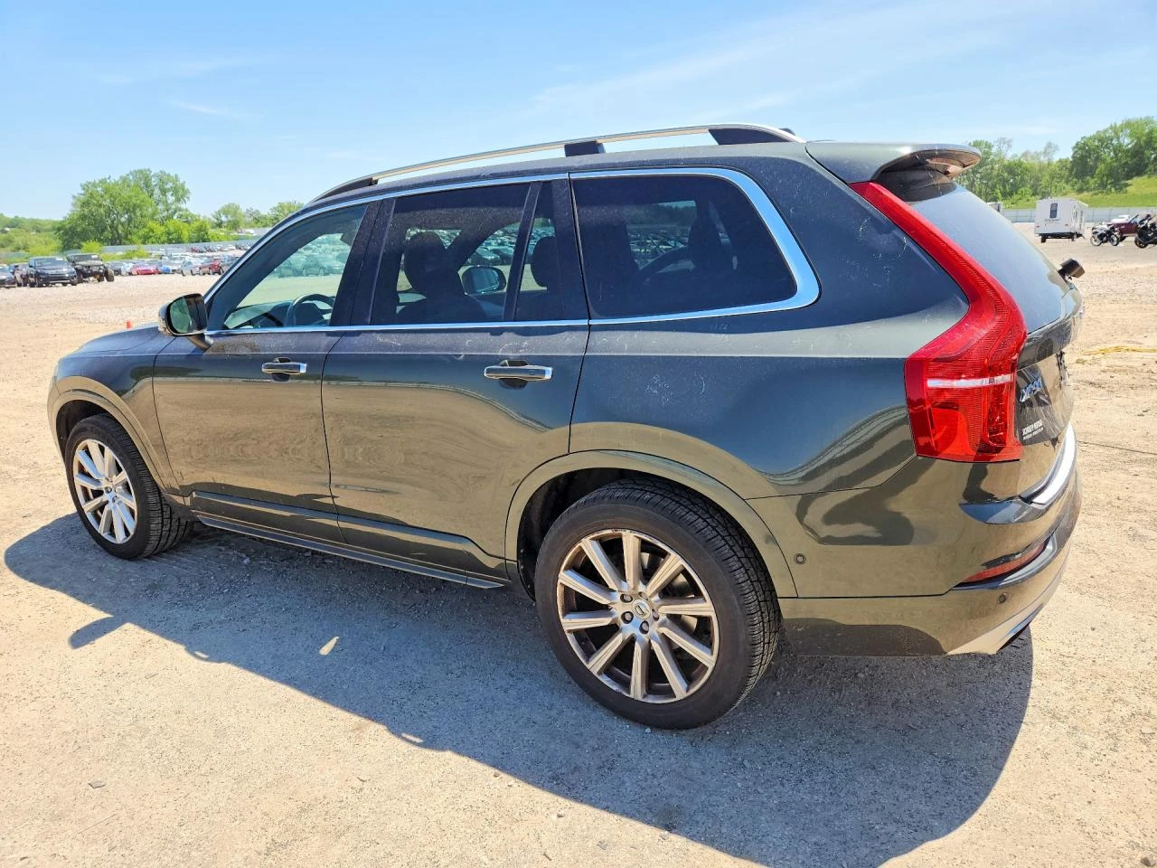 Volvo Xc90 * T6* MOMENTUM* AWD*  | Mobile.bg � ����������� 6
