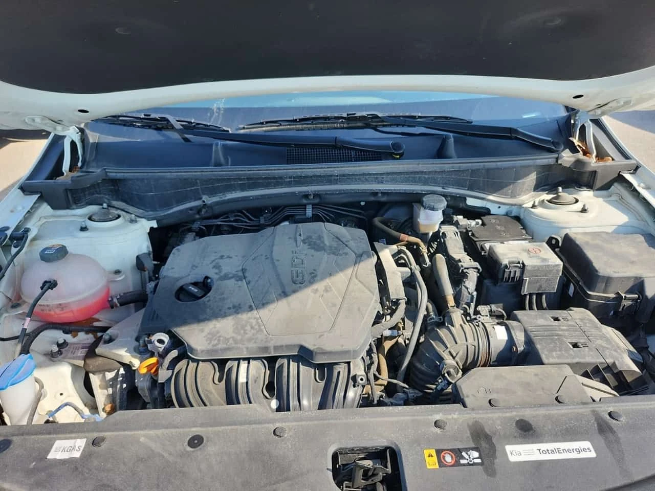 Kia Sportage Awd X-line| LANE ASSIST| CAMERA| ПОДГРЕВИ| , снимка 7 - Автомобили и джипове - 54811129
