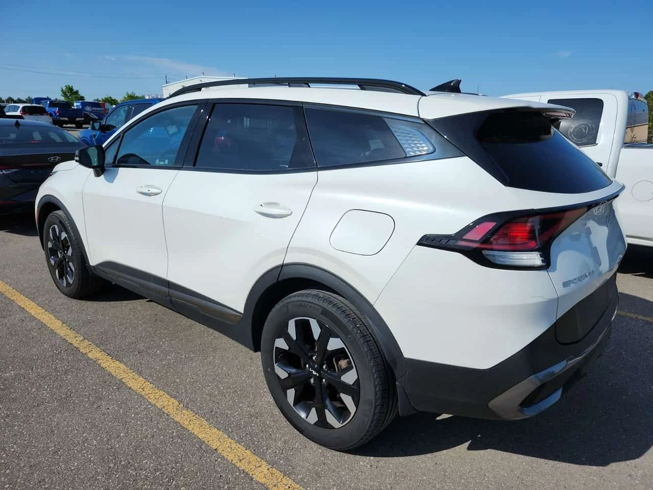 Kia Sportage Awd X-line| LANE ASSIST| CAMERA| ПОДГРЕВИ| , снимка 5 - Автомобили и джипове - 54811129