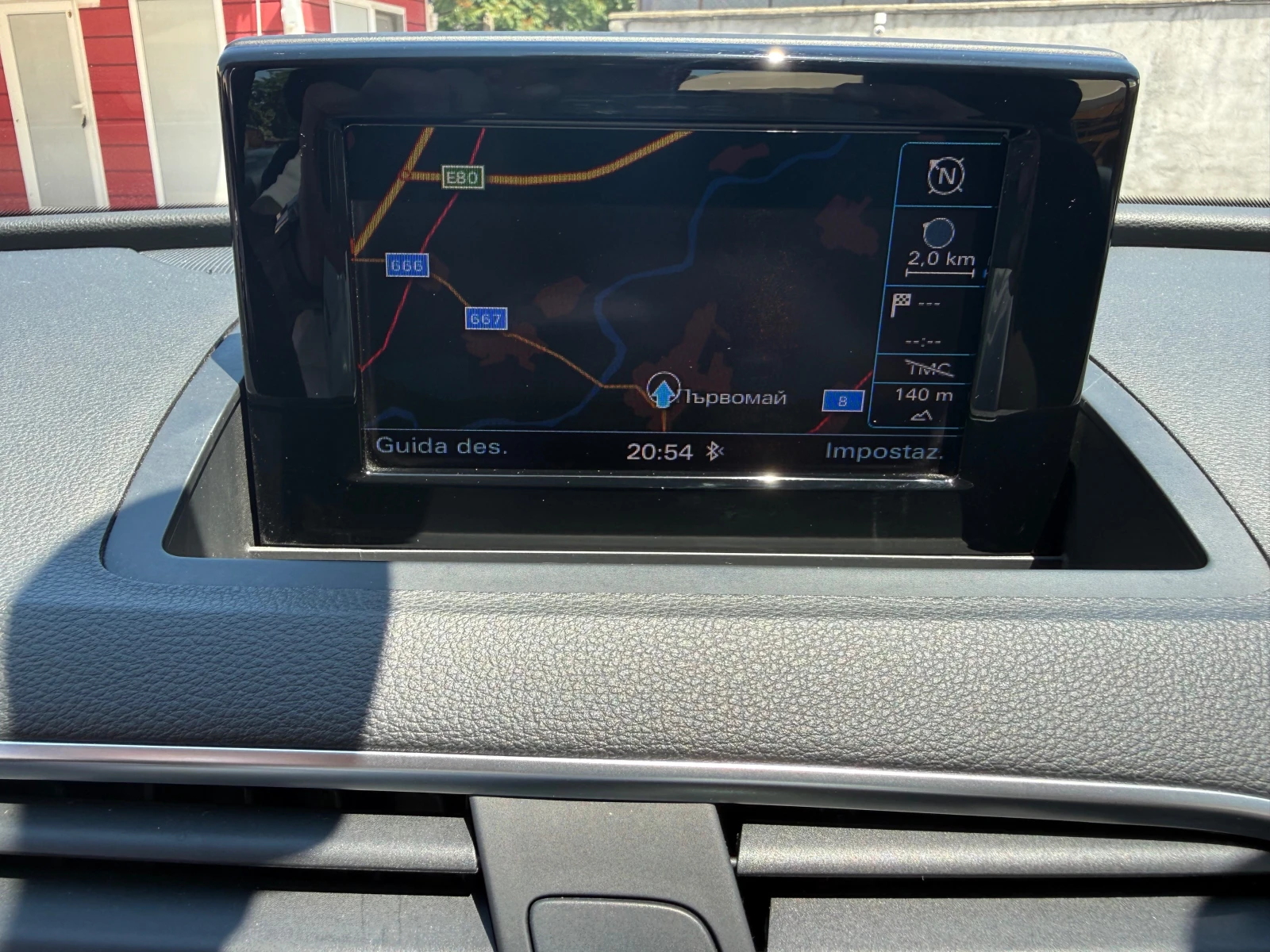 Audi Q3 FACELIFT 2.0TDI quattro !!! 100% РЕАЛНИ КИЛОМЕТРИ , снимка 13 - Автомобили и джипове - 54849300