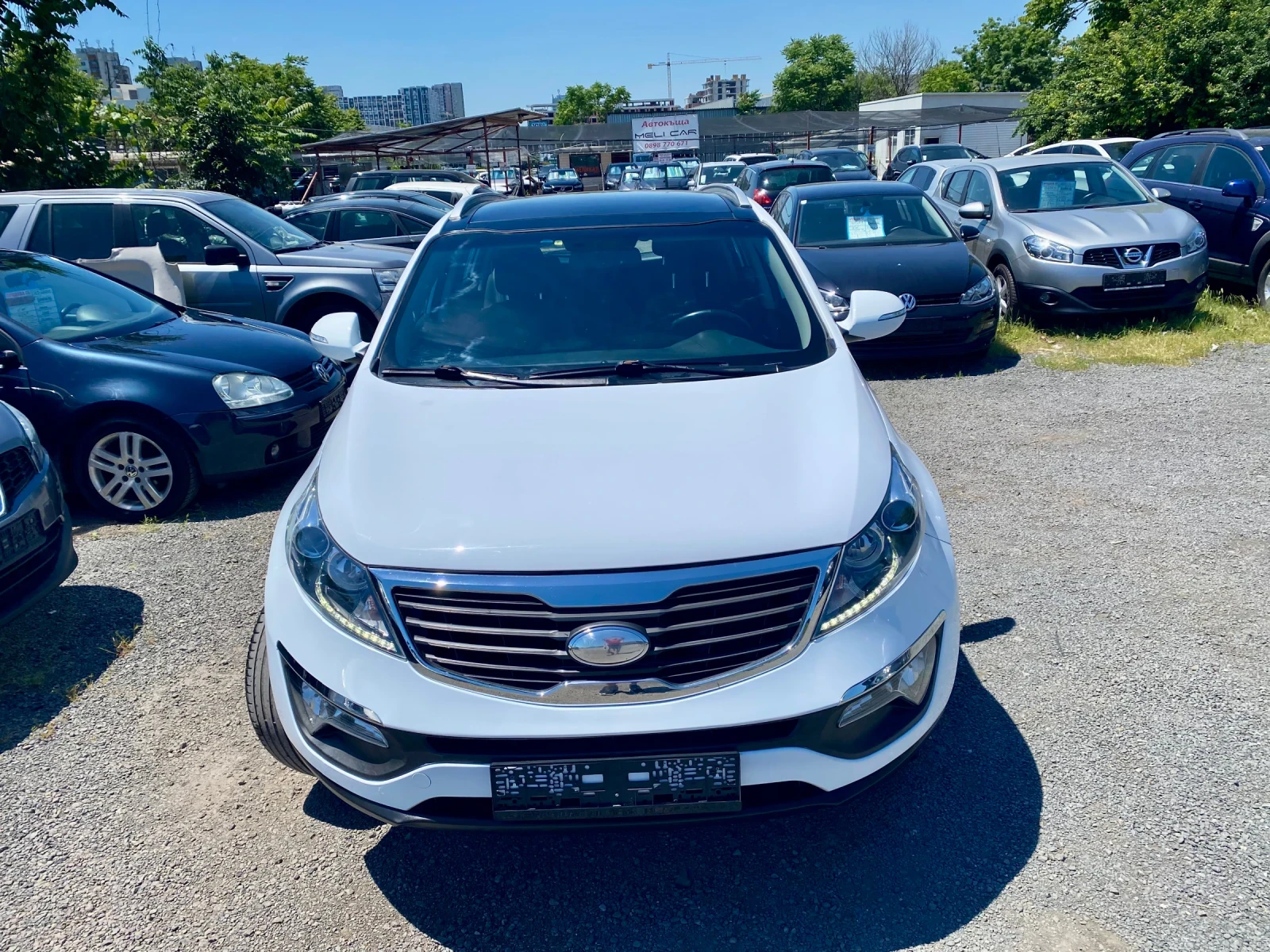 Kia Sportage, снимка 3 - Автомобили и джипове - 54857407